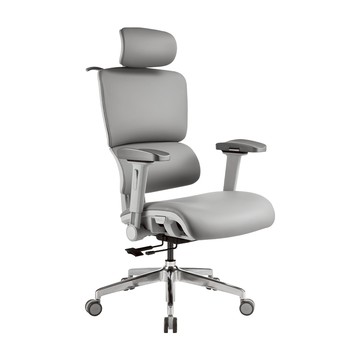 irocks T07 EVO 人體工學椅-日光灰T07 EVO