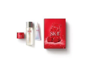 SK-II PITERA™ 晶透奇肌套裝(小熊外盒)