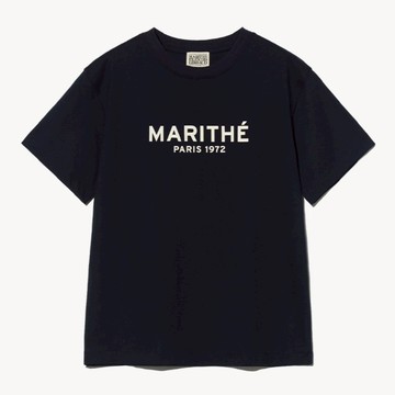 【MARITHE FRANCOIS GIRBAUD】常規LOGO TEE MFG 中性 韓國同步 官方直營