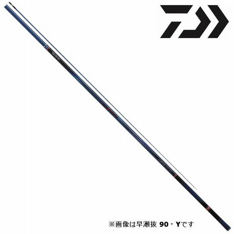 ダイワ 鮎竿 銀影エア MT 急瀬抜 H87・Y | LINEブランドカタログ