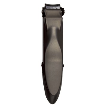 不鏽鋼 指甲剪套組 B款蟬形 大號 電鍍合金  槍灰  1組