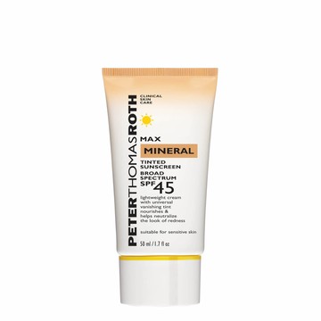 Peter Thomas Roth Max Mineral Tinted Sun Cream SPF45 1.7 fl. oz