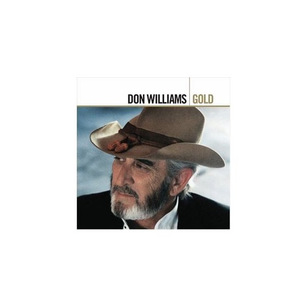 aec one stop group inc 輸入盤 DON WILLIAMS GOLD