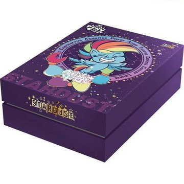 KAYOU\t彩虹小馬-友誼永恆卡-奇萌派對-隨機出貨 ToysRUs玩具反斗城