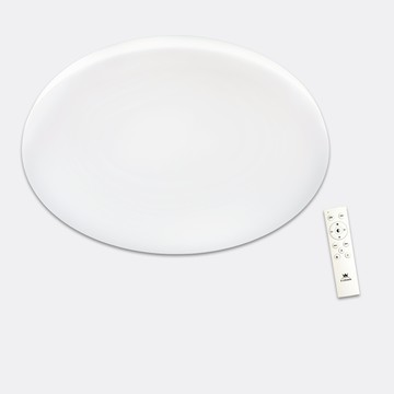 65W白玉遙控吸頂燈｜L11-A2301N-65W