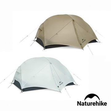 Naturehike 蒙加UL 超輕15D尼龍單人帳篷 WS016