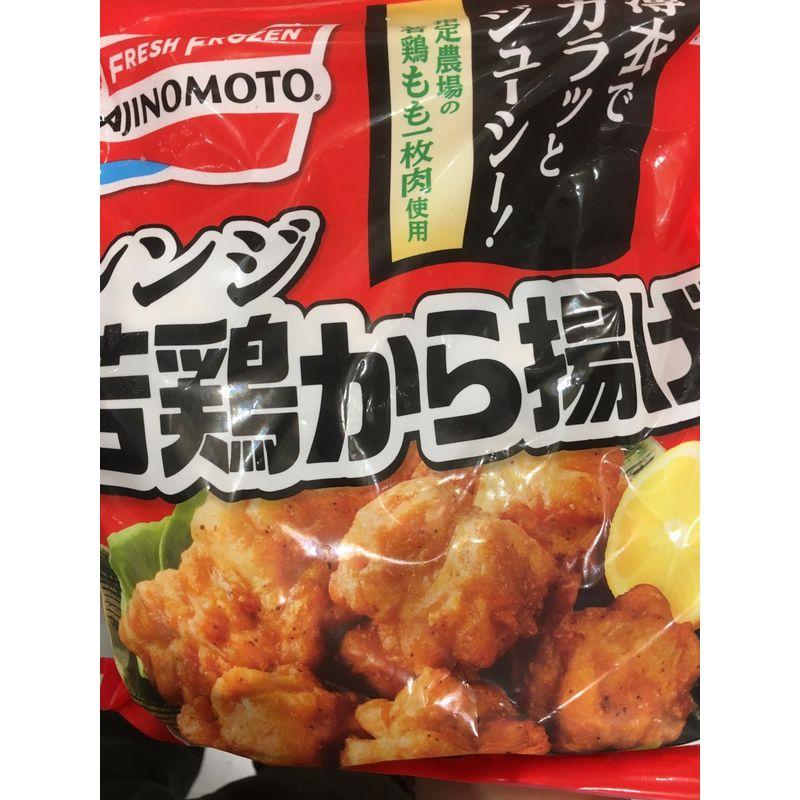 業務用 冷凍 ニチレイフーズ 若鶏しょうゆ香り揚げ 90g×10個 からあげ