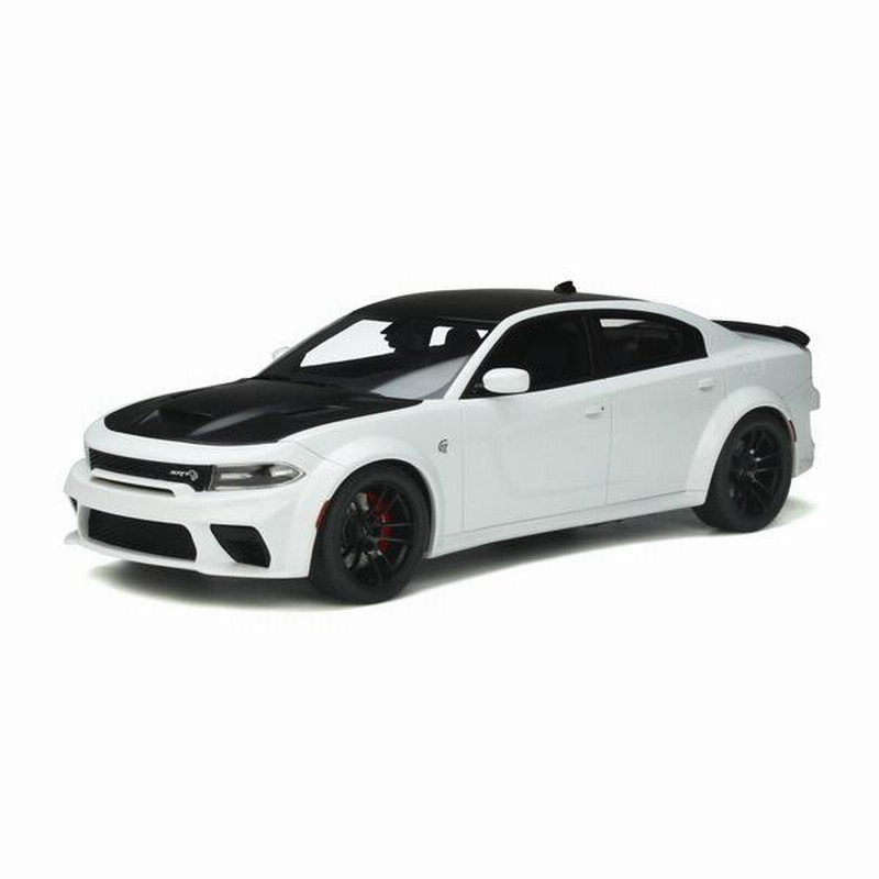 GT SPIRIT 1/18 ダッジ チャージャー SRT ヘルキャット レッドアイ 