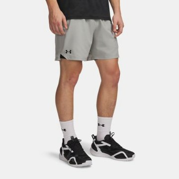 【UNDER ARMOUR】UA 男 Vanish Woven 6吋短褲_1373718-069