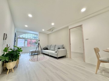 捷運三民高中站全新整理頂家收租自用皆宜｜新北市蘆洲區民族路