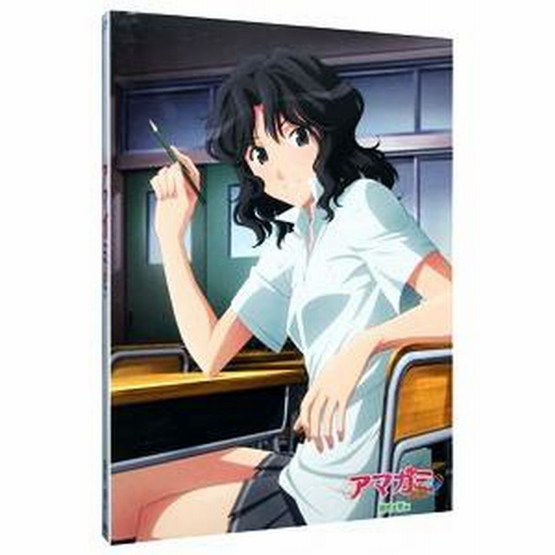 (未使用･未開封品)　アマガミSS +plus (4) 棚町 薫 (Blu-ray) p1m72rm Blu-ray／アマガミSS＋ plus（4） 棚町薫 | LINEブランドカタログ