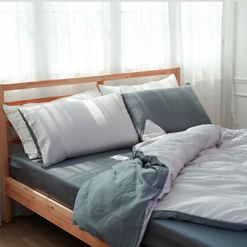 【KIDULT】隨心生活 天絲 床包（雙人加大6X6.2）