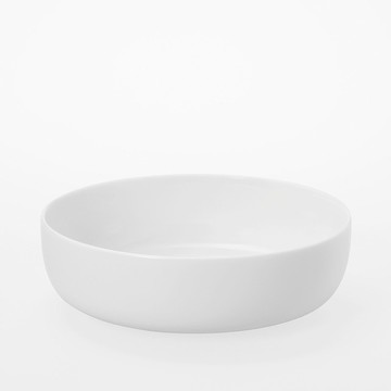 TG 白瓷圓形碗 1250ml