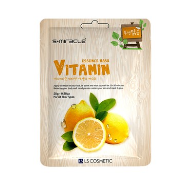 joeki韓國 s+miracle 專業面膜 膠原蛋白精華 全系列面膜 保濕mz0031