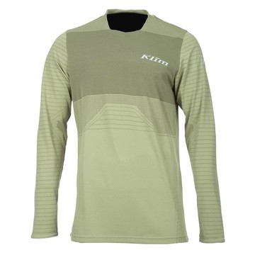 Klim 【美國KLIM】XC PRO 車衣 brrr - Rifle Green - Oil Green