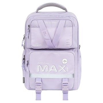 Tiger Family MAX靈感守護海洋書包Pro 2S  夢幻紫  中型