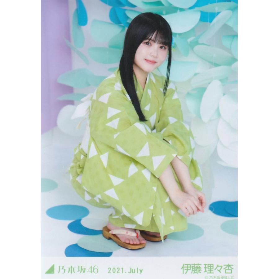 乃木坂46 しょうもない 生田絵梨花 浴衣 生写真 3種コンプ