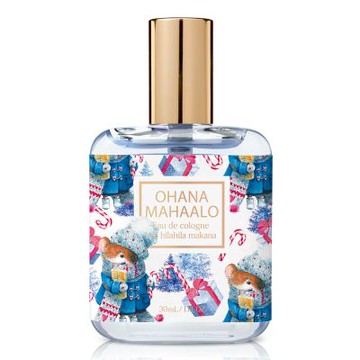 OHANA MAHAALO 心有所屬輕香水30ml