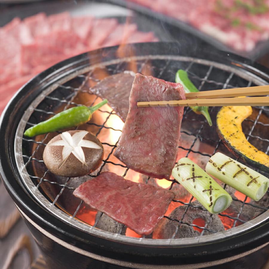 神戸牛松阪牛近江牛 三大和牛食べ比べ 焼肉用   神戸牛モモ、松阪牛モモ、近江牛モモ、神戸牛バラ、松阪牛バラ、近江牛バラ 各70g  計420g