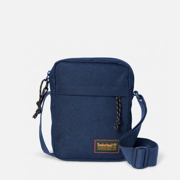 Timberland 中性海軍藍Timberpack側背包｜0YHFEAIH