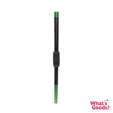 廠商配送  OXO 好好握矽膠料理長筷(綠)