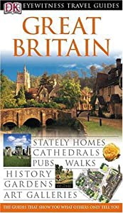 Great Britain (DK Eyewitness Travel Guide)(中古品)