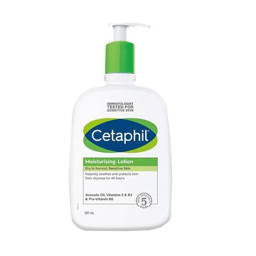 Cetaphil 2罐組_長效潤膚乳按壓式591毫升/罐