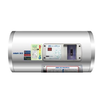 (全省安裝)鴻茂8加侖標準型橫掛式儲熱式電熱水器EH-08DSQ