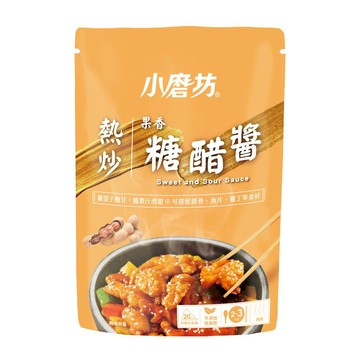 小磨坊 糖醋醬