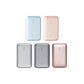 Aukey CUBIE 20000mAh PD快充行動電源(PB-Y57)