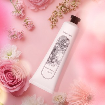 絲柔玫瑰無負擔護手霜100G（1條/2條/3條)