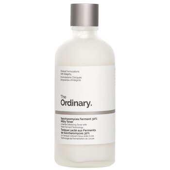 The Ordinary The Ordinary 酵母菌30% 活膚爽膚水 100ml-化妝水/保濕噴霧