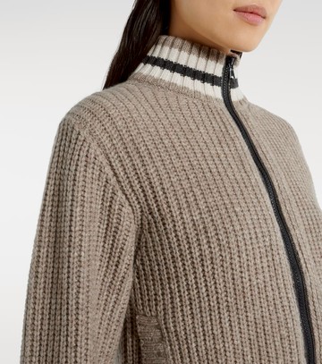 Brunello Cucinelli Wool cardigan
