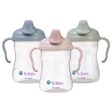 澳洲 b.box PP鴨嘴杯(3色可選)