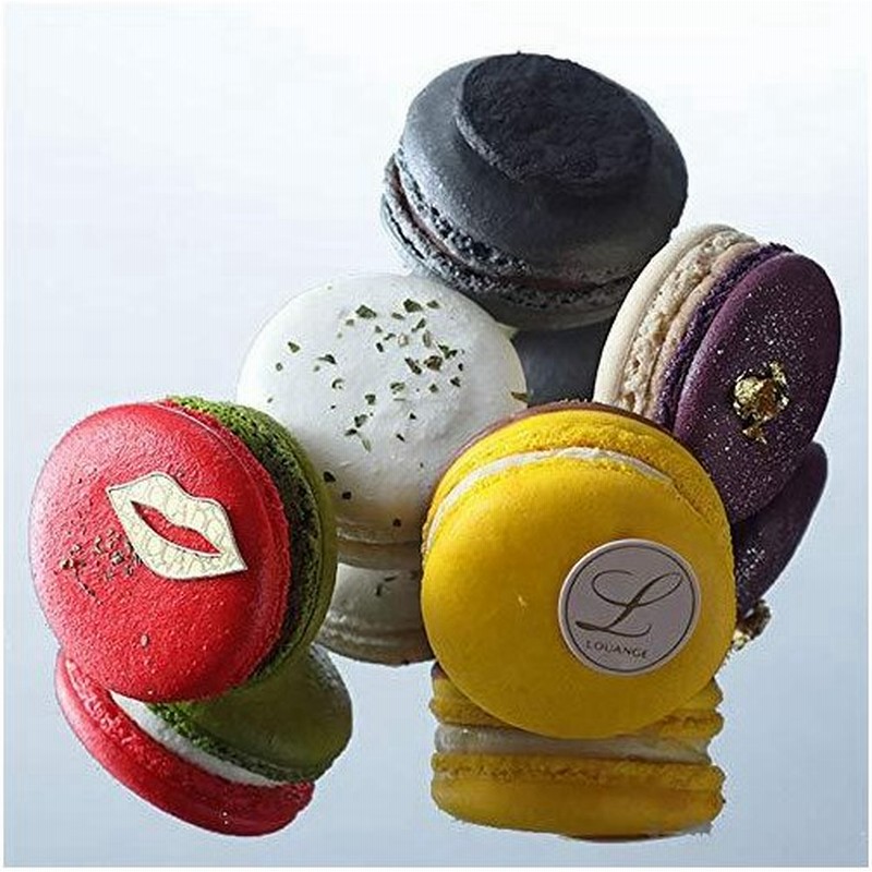 ルワンジュ東京 父の日 Luxe Macaron 5個 通常 プレゼント スイーツ ギフト おしゃれ 人気 高級 マカロン 通販 Lineポイント最大get Lineショッピング