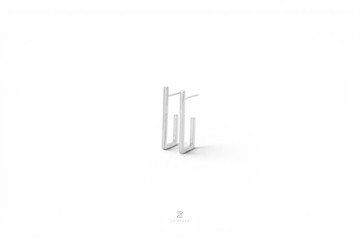 perspective 視角系列-L耳環