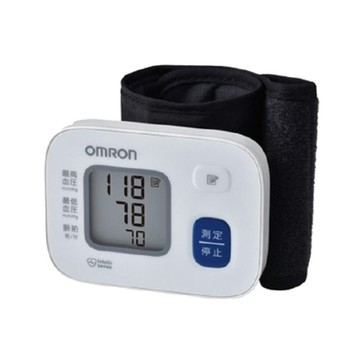 Omron Wrist Blood Pressure Monitor HEM-6162 (1 unit) (Blood Pressure Monitor HEM-6162 Wrist Going Ou