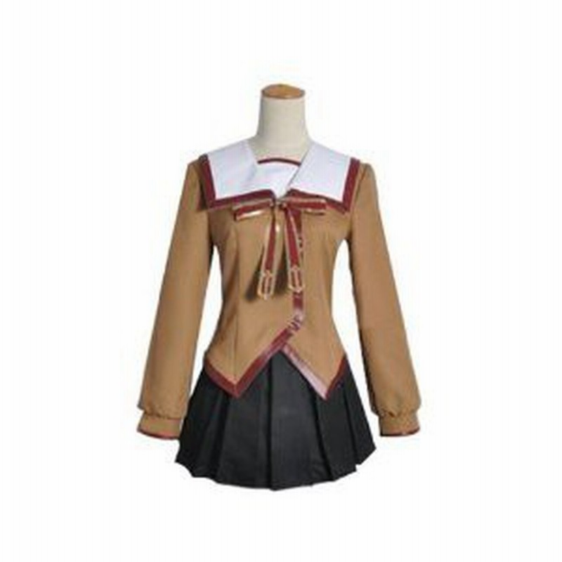 Fate/kaleid liner プリズマ イリヤ イリヤスフィール 穂群学園制服 風