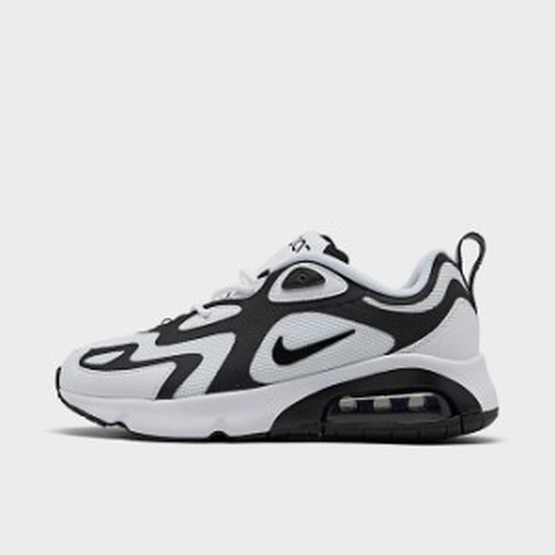 ナイキ レディース スニーカーnike Air Max 0 エアマックス２００ White Black Anthracite 通販 Lineポイント最大1 0 Get Lineショッピング