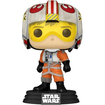 【超萌行銷】FUNKO POP #763 星際大戰 SWS9- Luke Red 5 FN83796