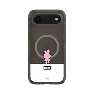 iPhone Air AirX 本質黑 - BT21 - 猜猜是誰？COOKY