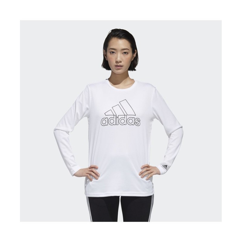 adidas/アディダス）アディダス/レディス/マストハブ バッジ オブ