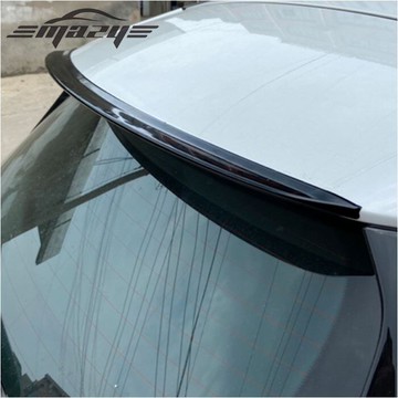 適用賓士A級 W177 A180 A200 A35 A45 AMG尾翼頂翼擾流板外飾改裝