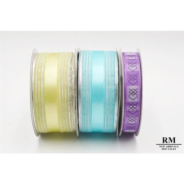 特惠套組 哈密瓜蜜汁套組 緞帶套組 禮盒包裝 蝴蝶結 手工材料