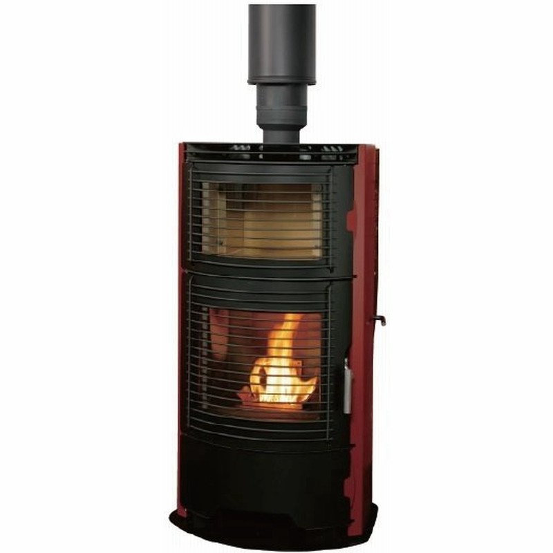 サンポット Psh 7010mc ペレットストーブ 煙突式 無電源タイプ オーブン機能搭載 通販 Lineポイント最大0 5 Get Lineショッピング