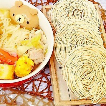 宏鉅寶寶麵試吃包(原味 南瓜 黃金地瓜 開胃四神 香醇黑芝麻)