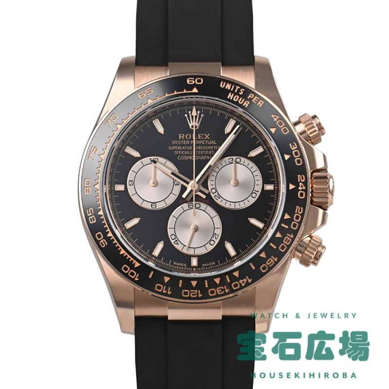 ロレックス ROLEX コスモグラフ デイトナ 126515LN 新品 メンズ