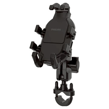 PHILIPS 飛利浦 機車用防震手機支架  DLK3536N  1個