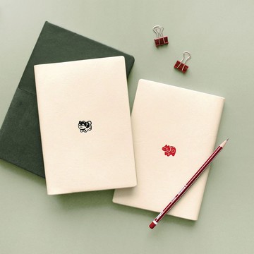 MATOKA 日誌 2026 年度版 4 月開始 B6 週間橫式記事 Point Inuhariko