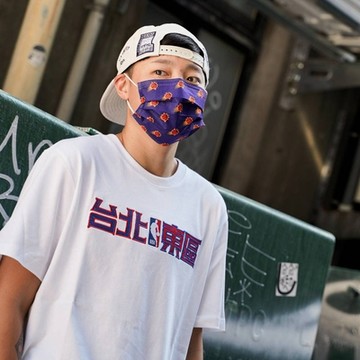 NBA 台北東區 球衣電繡 短袖上衣 T恤 白-NBATSTPEEW